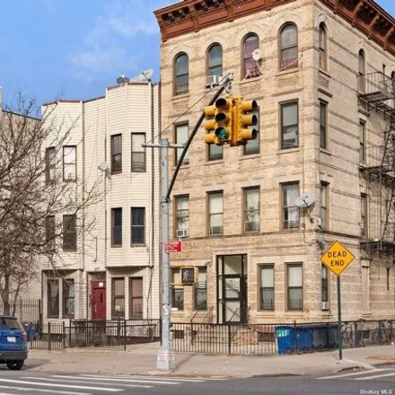 Buy this 11 bed house on 1477 Bushwick Avenue in New York, NY 11207
