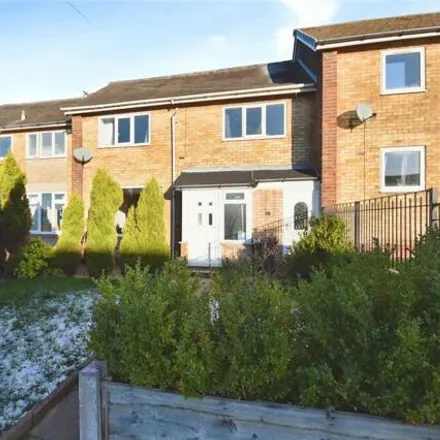 Buy this 3 bed townhouse on Colbourne Grove in Hattersley, SK14 3DY