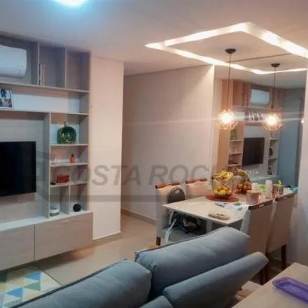 Buy this 2 bed apartment on Avenida Remigio Dalla Vecchia in Jardim Nair Maria, Salto - SP