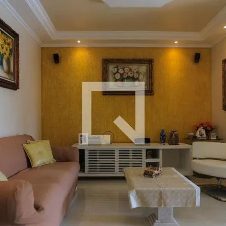 Rent this 2 bed apartment on Rua Castro Alves in Embaré, Santos - SP