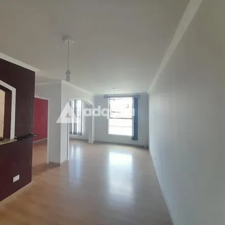 Buy this 2 bed apartment on Rua Doutor Augusto Faria da Rocha in Jardim Carvalho, Ponta Grossa - PR