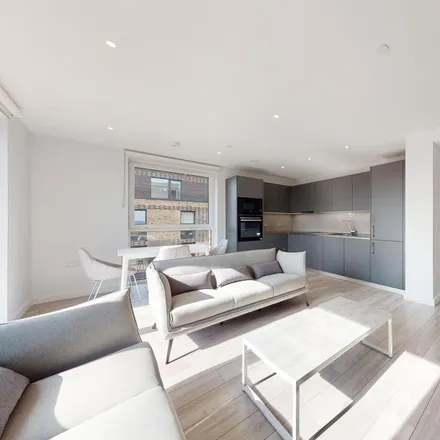 Image 2 - Asha Point, 2 New Lion Way, London, SE17 1GW, United Kingdom - Apartment for rent