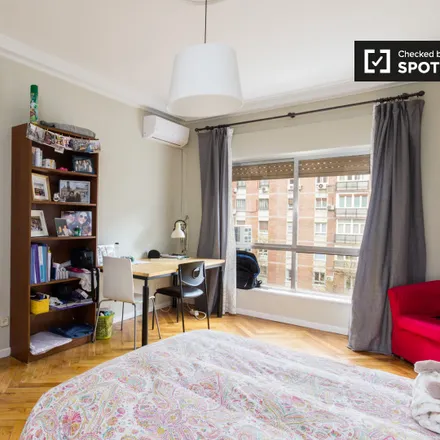 Image 2 - Madrid, Calle de Cartagena, 28028 Madrid - Room for rent