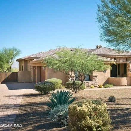 Rent this 4 bed house on 28545 North Rio Mountain Court in Maricopa County, AZ 85262