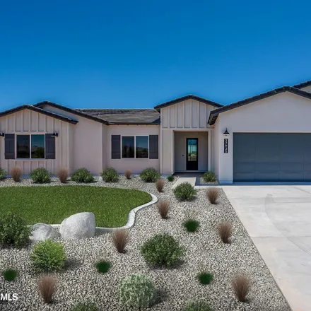 Buy this 4 bed house on 30481 North Coral Bean Drive in San Tan Valley, AZ 85143