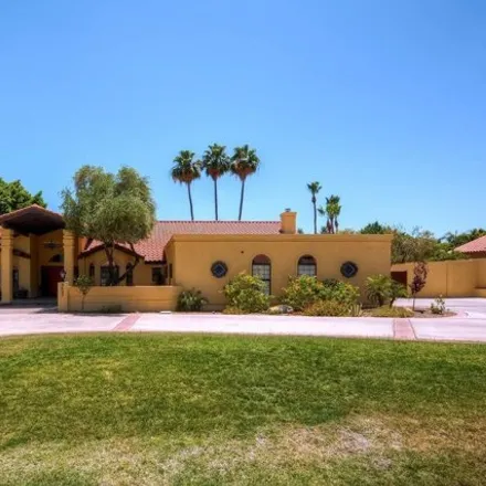 Rent this 4 bed house on 3421 East Equestrian Trail in Phoenix, AZ 85044