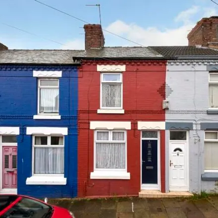 Buy this 2 bed townhouse on 5 Kedleston Street in Liverpool, L8 9RP