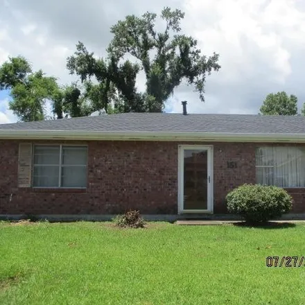 Buy this 3 bed house on 151 Stovall Street in Houma, LA 70364