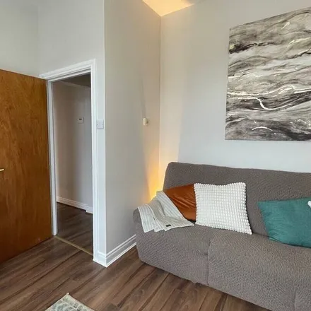 Rent this studio condo on Belfast in Antrim, Northern Ireland