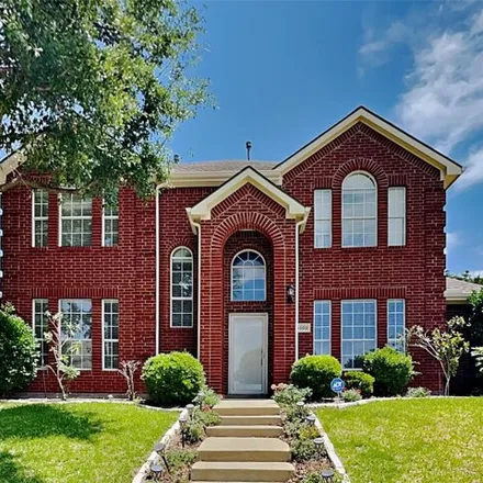 Rent this 4 bed house on 6506 Autumnwood Drive in Frisco, TX 75035