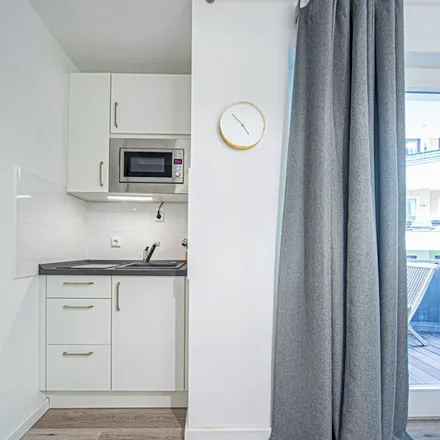 Rent this 1 bed apartment on Corneliusstraße 65 in 40215 Dusseldorf, Germany