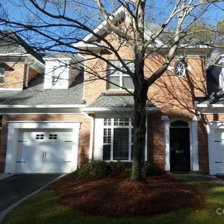 Rent this 4 bed house on 4565 Pine Valley Road in Fairmeadows, Charlotte