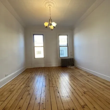 Rent this 1 bed apartment on 415 Van Brunt Street in New York, NY 11231