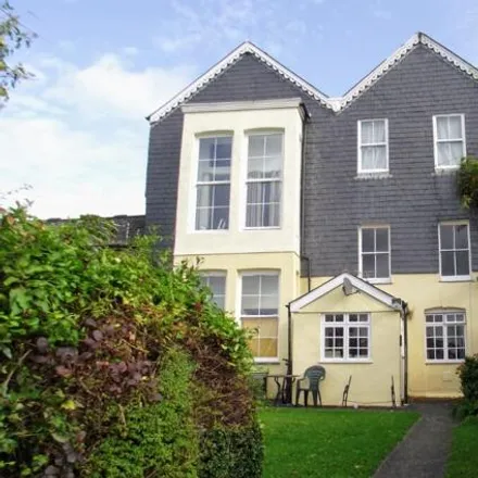 Rent this 1 bed apartment on St. Clements Terrace (Lower Lane) in Truro, TR1 1HJ