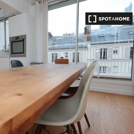 Rent this 3 bed apartment on 3 Rue Théophile Gautier in 92200 Neuilly-sur-Seine, France