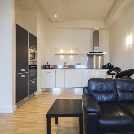 Rent this 1 bed apartment on Aspley House in Firth Street, Huddersfield