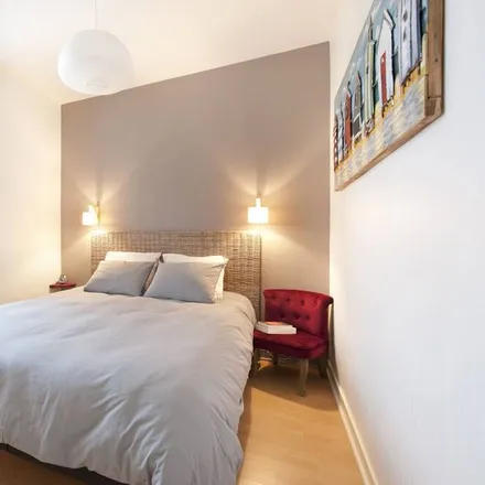 Rent this 1 bed apartment on 44510 Le Pouliguen