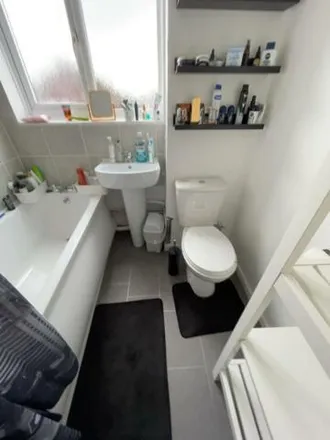 Rent this 1 bed house on Willow Close in Hinckley, LE10 2JE