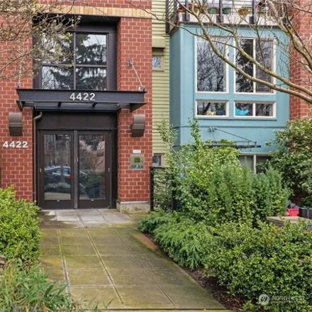 Buy this 2 bed condo on Bagley Lofts in 4422 Bagley Avenue North, Seattle