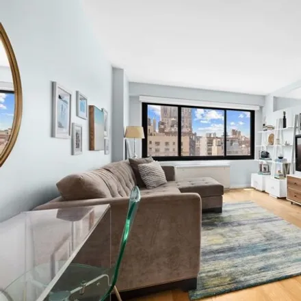 Rent this 1 bed apartment on 201 West 21st Street in New York, NY 10011