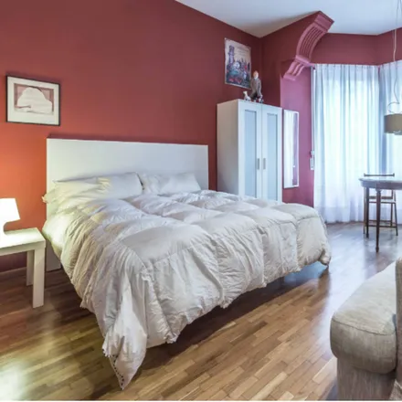 Rent this 6 bed room on Valencia Bullring in Carrer de Xàtiva, 28