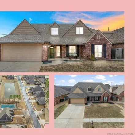 Buy this 4 bed house on 14326 South Urbana Place in Bixby, OK 74008