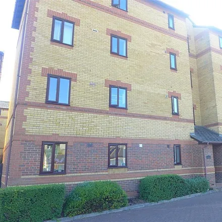 Rent this 2 bed apartment on Gaamond Court in Somerset Street, Bristol