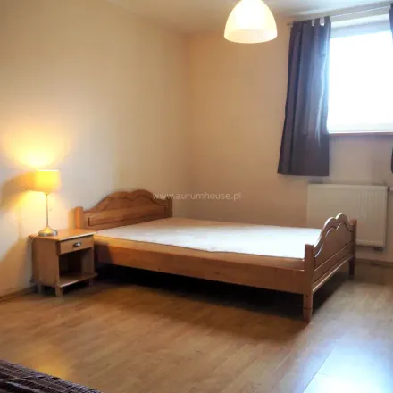 Rent this 3 bed apartment on Hostel Apart in Henryka Siemiradzkiego 15, 31-138 Krakow