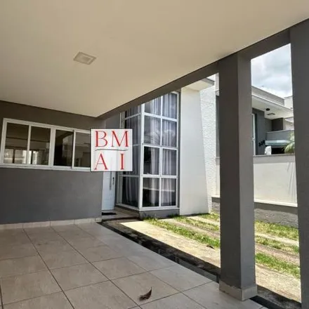Rent this 3 bed house on unnamed road in Jardins do Império, Indaiatuba - SP