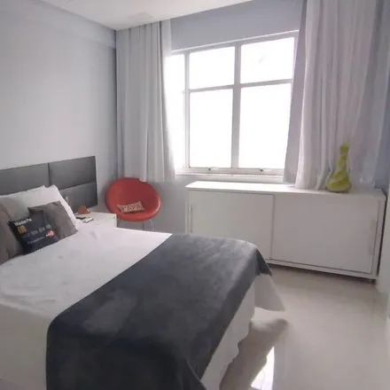 Rent this 3 bed apartment on Fit Play Fitness Brazil in Estrada da Cachoeirinha, COHAB