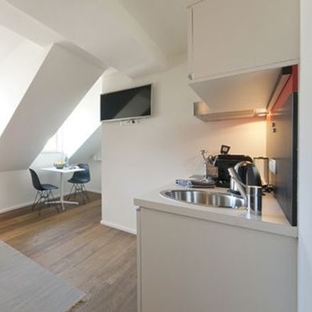 Rent this 1 bed apartment on Hauptstätter Straße 63 in 70178 Stuttgart, Germany