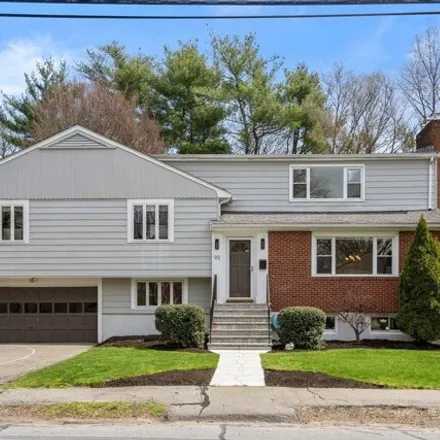 Buy this 5 bed house on 90 Olde Field Road in Newton, MA 02459