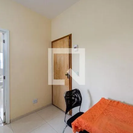 Rent this 1 bed apartment on Rua Octavio Corrêa in Estuário, Santos - SP