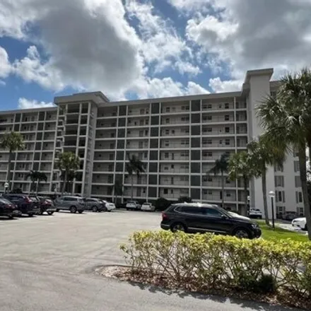 Buy this 1 bed condo on Palms Course in Estates Drive, Pompano Beach