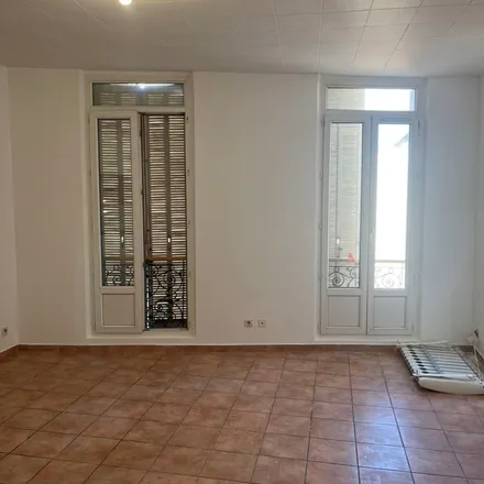 Rent this 1 bed apartment on Khatchkar du centenaire du génocide des Arméniens in Square Sidi Brahim, 13005 Marseille