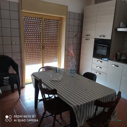 Rent this studio room on Via Biancavilla 23a in 95125 Catania CT, Italy