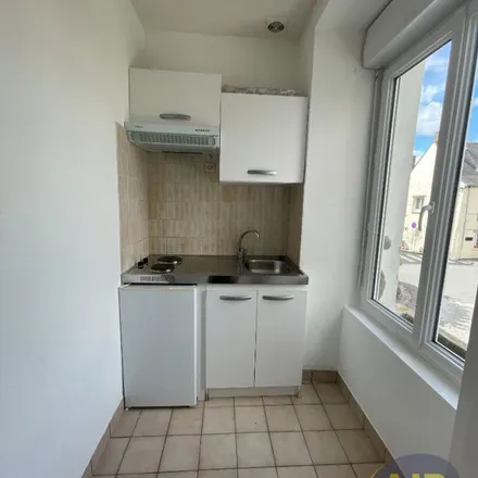 Rent this 1 bed apartment on 1 Rue du Château in 44130 Blain, France