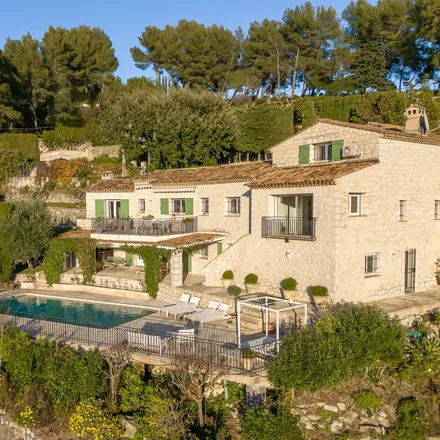 Buy this 6 bed house on Chemin Célestin Freinet in 06140 Vence, France
