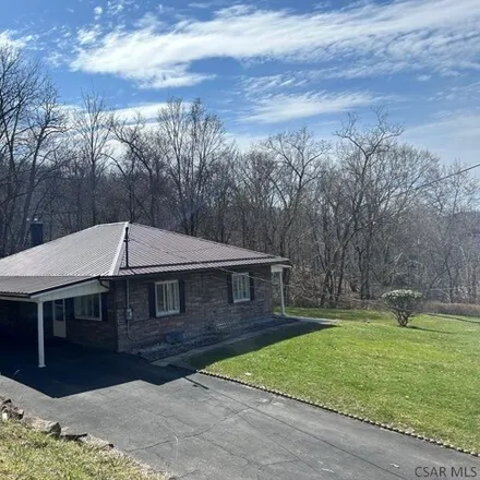 Image 1 - 168 Highland Park Road, Belmont, Stonycreek Township, PA 15904, USA - House for sale