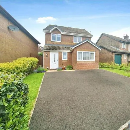 Buy this 3 bed house on Clos Gwy in Cardiff, CF23 8LH