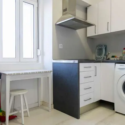 Rent this 1 bed apartment on Beco do Mirante 38 in 1170-376 Lisbon, Portugal
