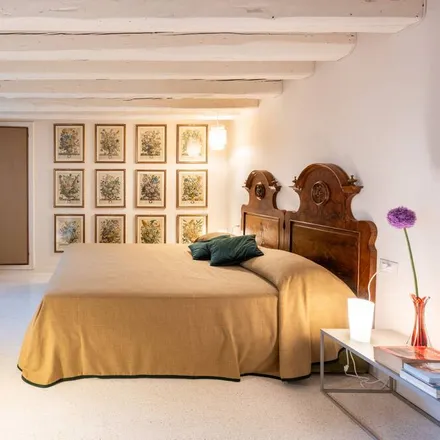 Rent this 3 bed apartment on Venice in Venezia, Italy