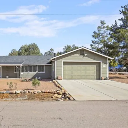 Buy this 3 bed house on 700 West Saddle Lane in Payson, AZ 85541