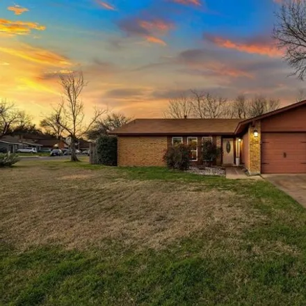 Buy this 3 bed house on 8914 Sparkling Creek Drive in Austin, TX 78729