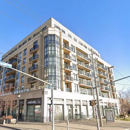 Rent this 2 bed apartment on 678 Sheppard Avenue East in Toronto, ON M2K 1C3