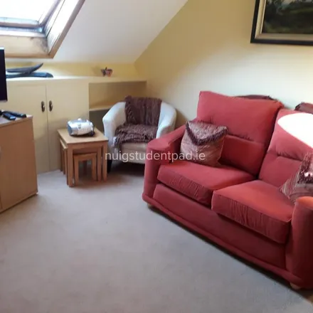 Rent this 2 bed apartment on Upper Newcastle Road in Dangan, Galway