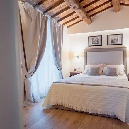 Rent this 6 bed house on Museo d'Arte sacra di Tavarnelle in Val di Pesa in Strada della Pieve, 50028 Tavarnelle Val di Pesa FI