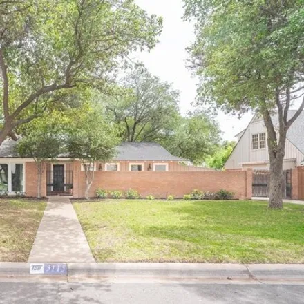 Buy this 4 bed house on 3243 West Humble Avenue in Midland, TX 79705