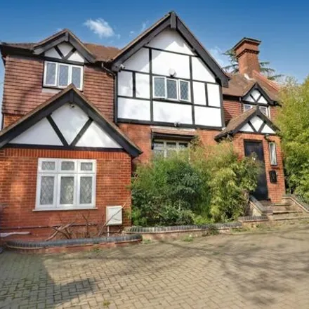 Rent this 5 bed house on Hutton Walk in Uxbridge Road, London