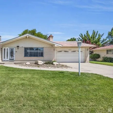 Buy this 4 bed house on 1842 4655 South in Taylorsville, UT 84129